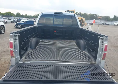 2010 Ford F-150 Stx/Xl/Xlt z USA, uszkodzony, nr VIN 1FTMF1CW7AKA90047